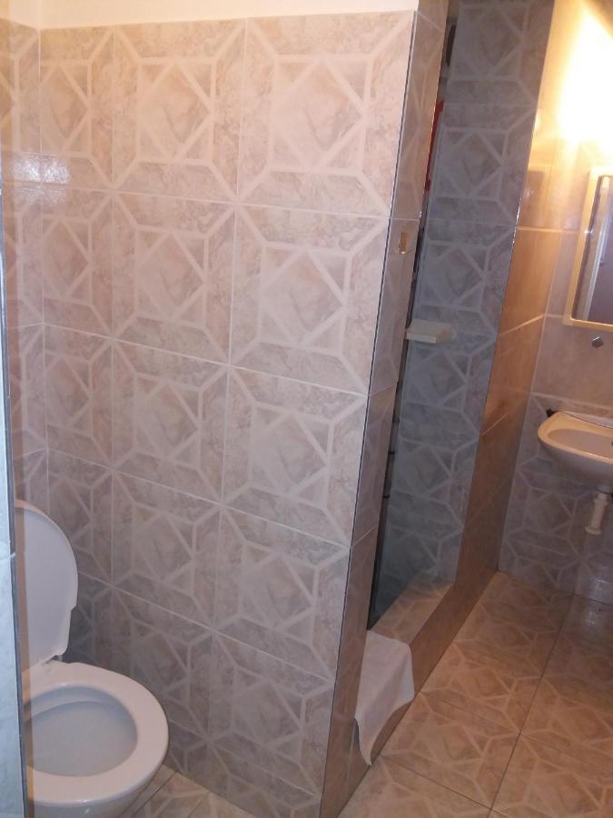 Penzion Paseky U Zapadlych Vlastencu Exteriör bild