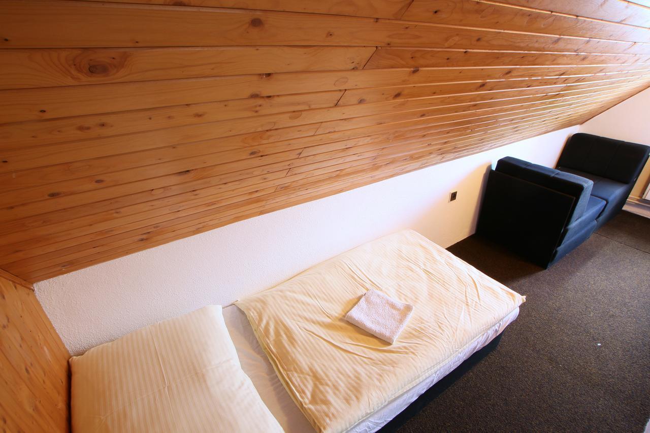 Penzion Paseky U Zapadlych Vlastencu Exteriör bild