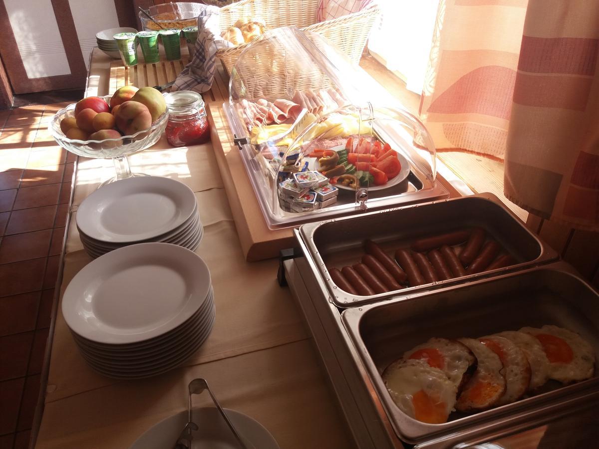Penzion Paseky U Zapadlych Vlastencu Exteriör bild