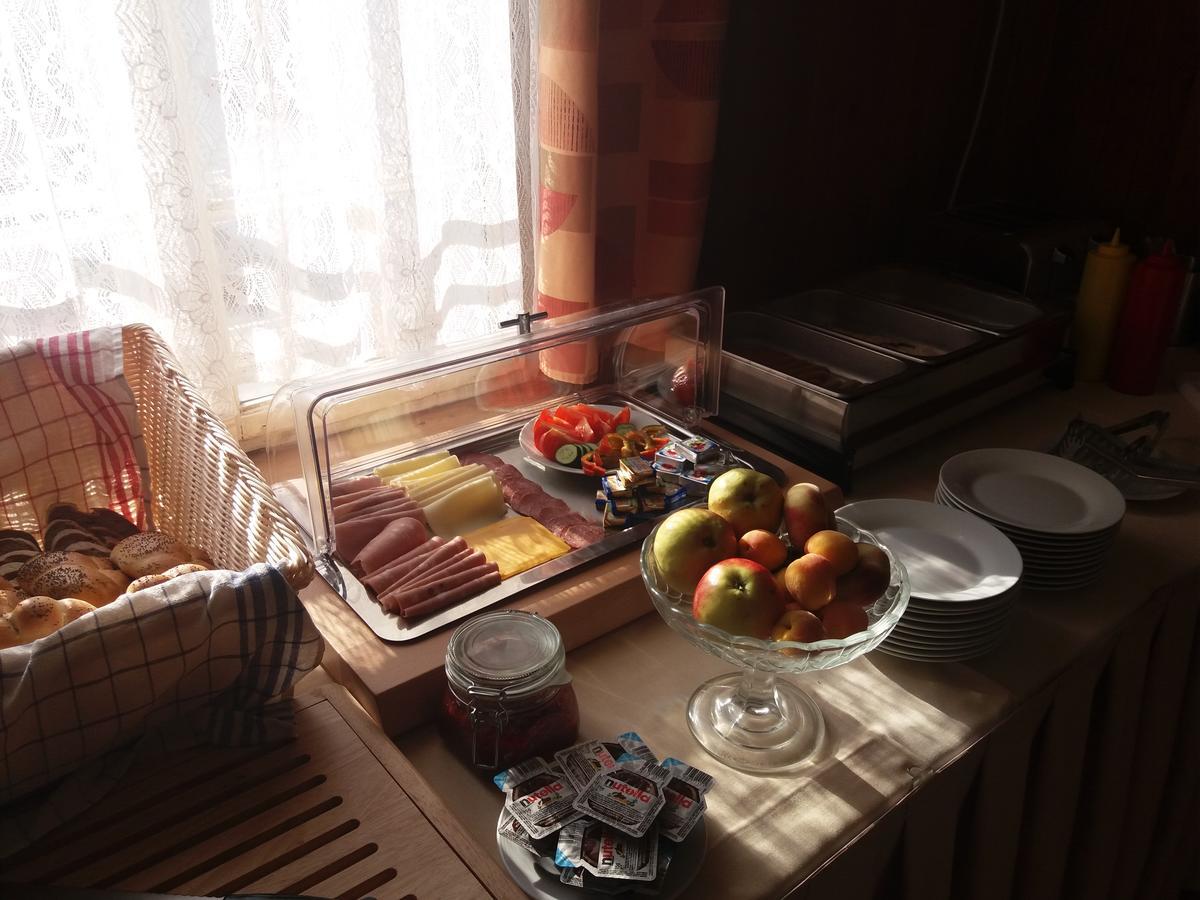 Penzion Paseky U Zapadlych Vlastencu Exteriör bild