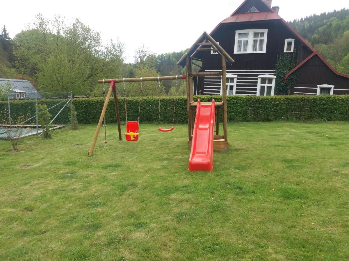Penzion Paseky U Zapadlych Vlastencu Exteriör bild